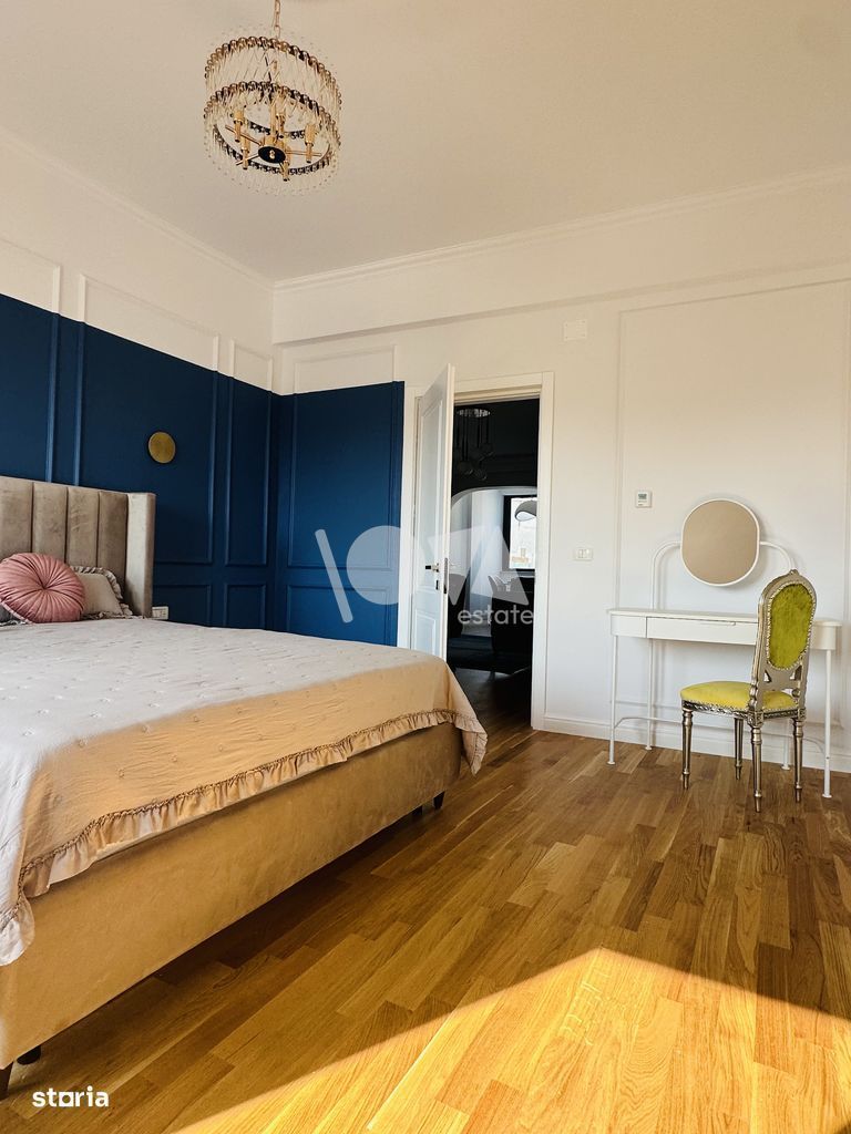 De închiriat: apartament 4 camere - Victoriei - renovat - centrala - Poză 4