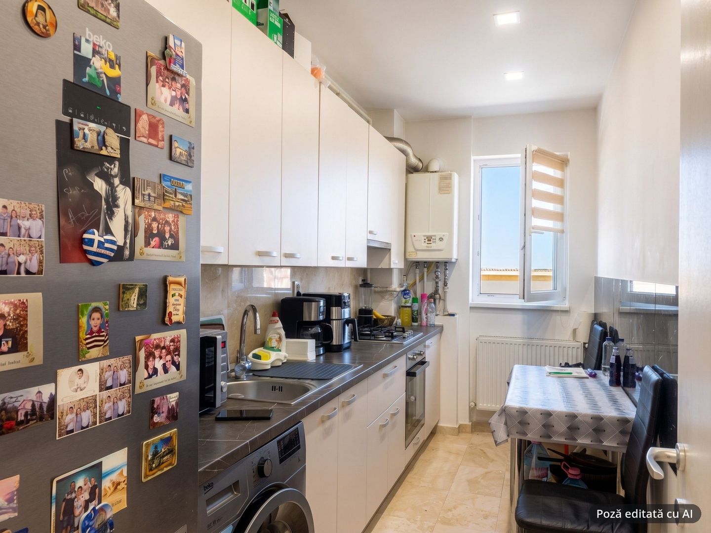 Apartament decomandat | 2 balcoane | Prelungirea Ghencea | Bloc 2020 - Poză 11