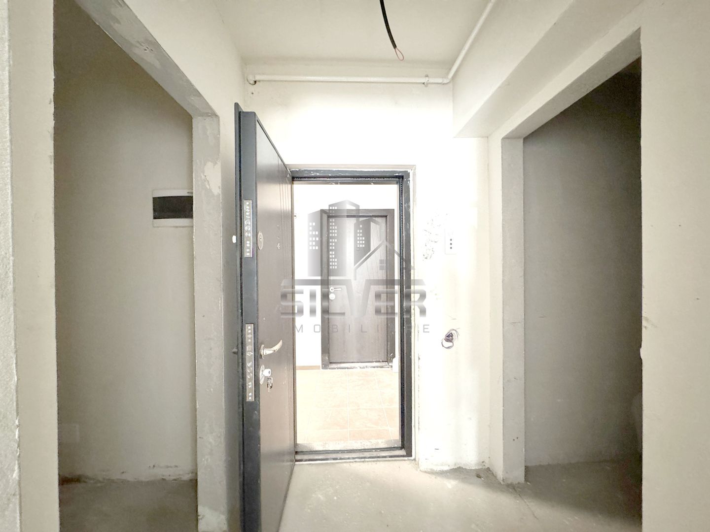 Apartament cu o camera/38.5 mp/imobil NZEB. - Poză 10
