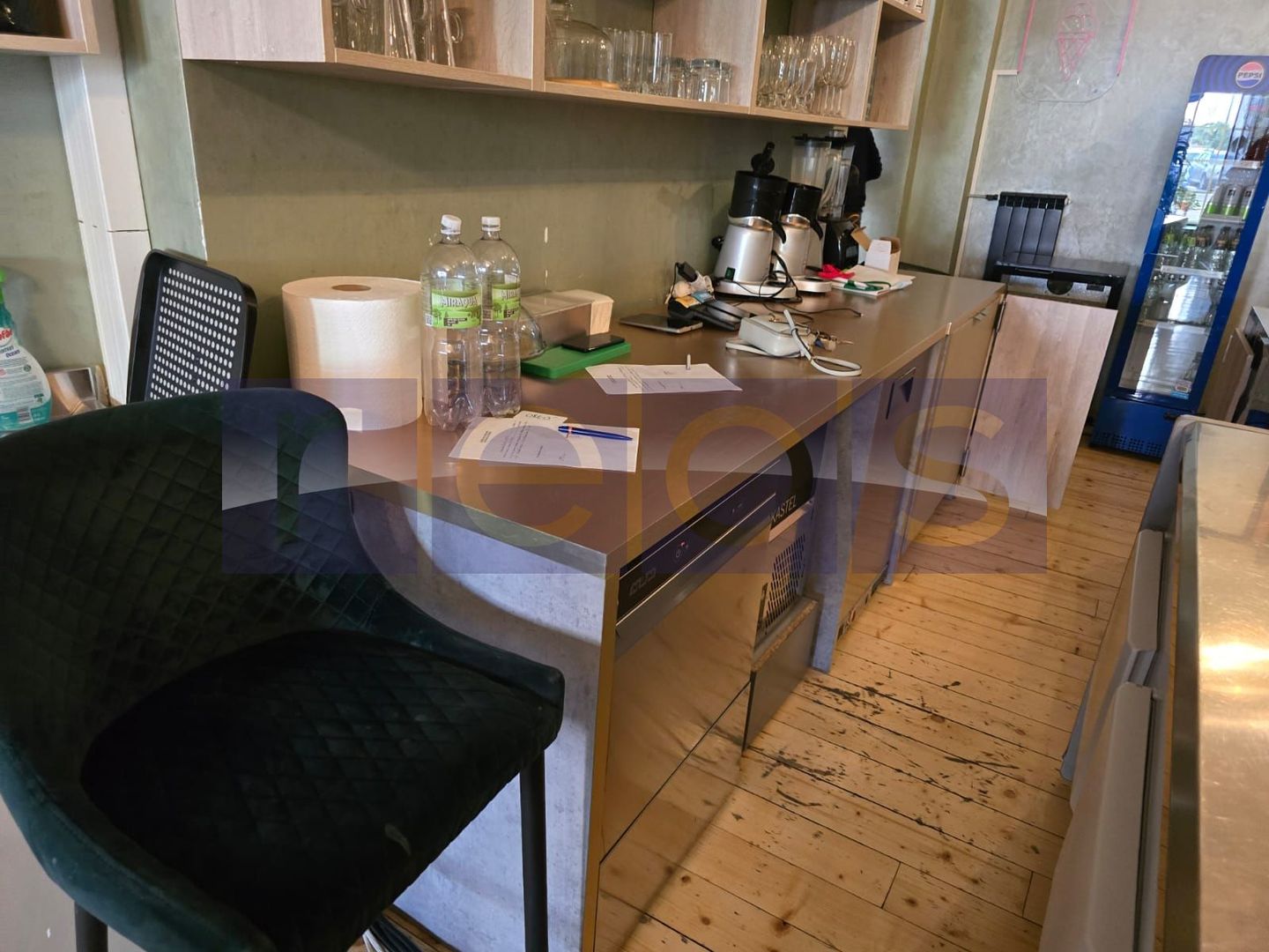 NCHIRIERE SPATIU COMERCIAL + TERASA | EMINESCU - DACIA 200MP HORECA RESTAURANT - Poză 7