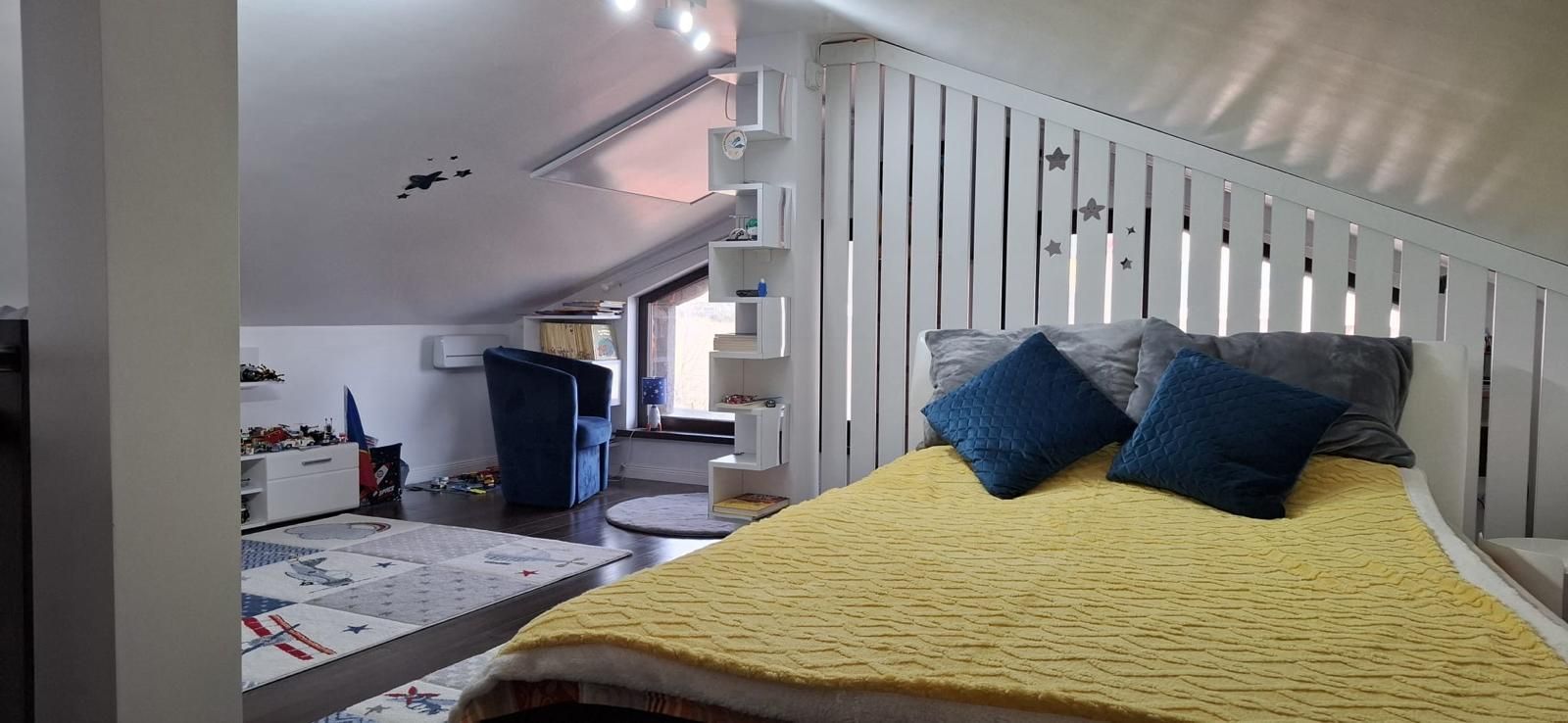 Vilă deosebită în Șcheia I 240 mp utili I teren 1000 mp I 295.000 € - Poză 8