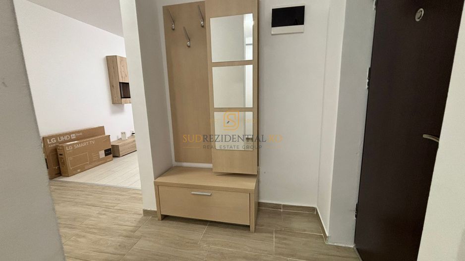 Apartament 2 camere de inchiriat, mobilat si utilat, metrou Berceni - Poză 10