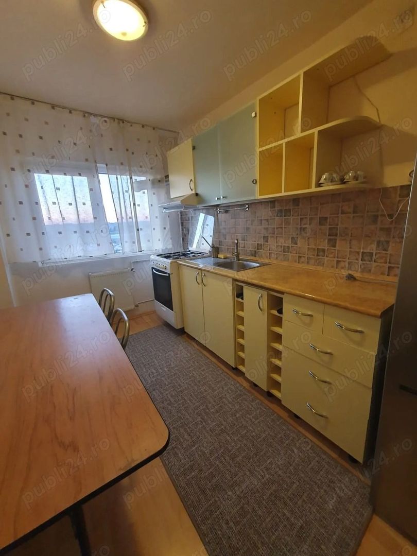 AP. 3 CAMERE BD. GHENCEA, BUCATARIE INCHISA, METROU 10 MINUTE - Poză 5