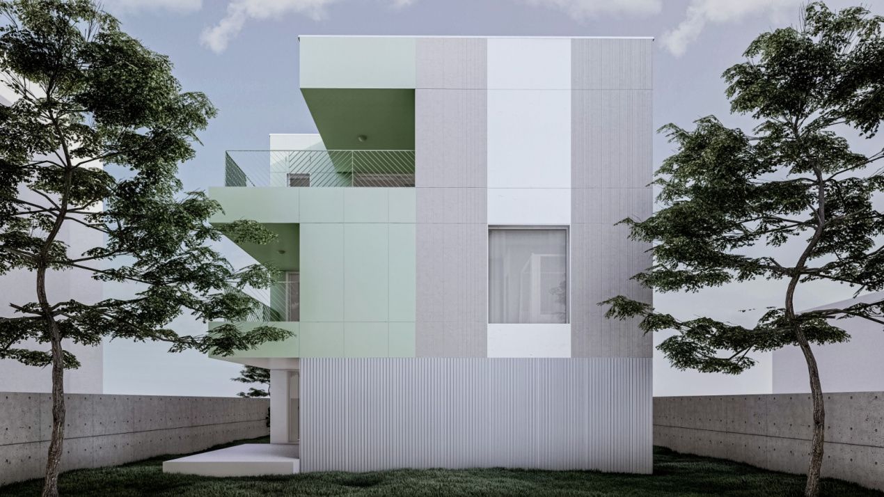 Apartament deosebit 3 camere – Faleza Nord | 96,4 mp | Bloc boutique exclusivist - Poză 9