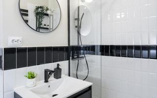 VANZARE APARTAMENT BOEM 2 CAMERE 50MP ULTRACENTRALA TERASA PANORAMICA - Poză 9