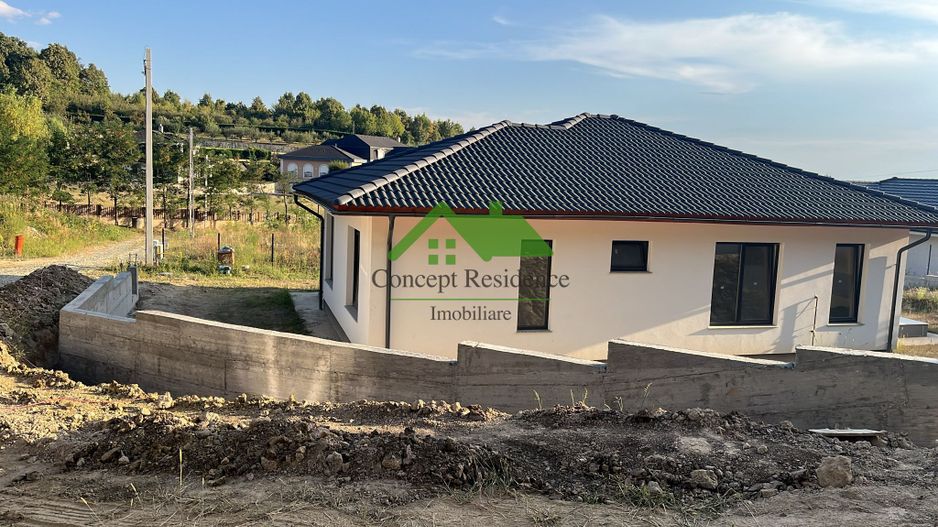 Exclusivitate! Casa pe parter, zona deosebita - Apa Sarata !!! - Poză 5