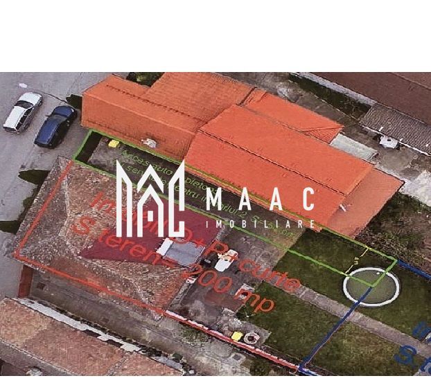 Casa Individuala | 4 Camere | 120MPU | 200MP Teren |Selimbar - Poză 7