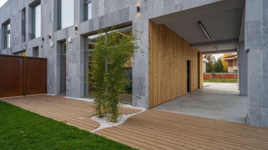 Vilă Pipera Iancu Nicolae in complex Lux aproape de British School - Poză 7