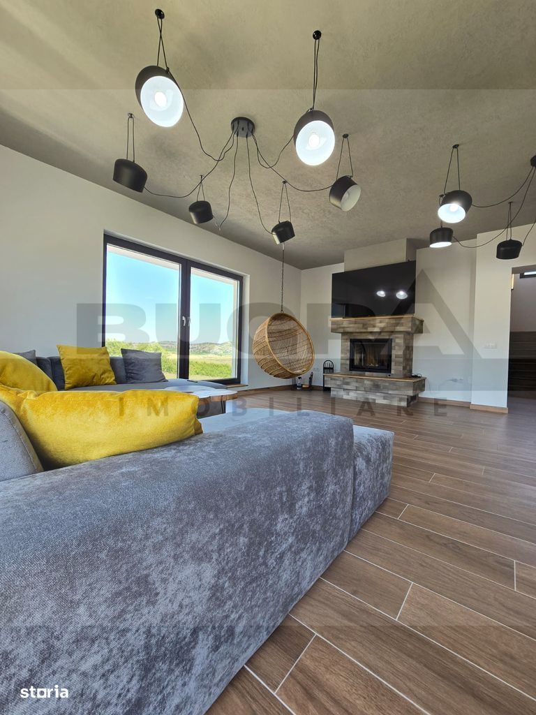 Vila cu piscina, spa si fitness - Poză 8