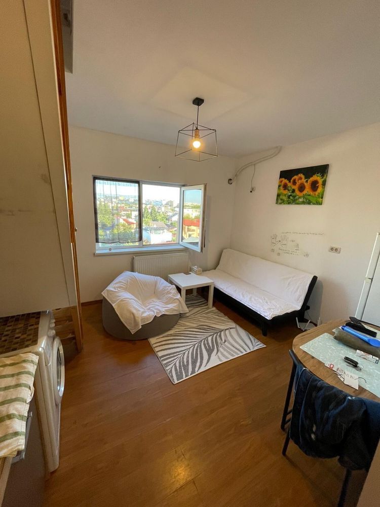 STUDIO PE 2 NIVELE METROU ZONA BRANCOVEANU - Poză 3