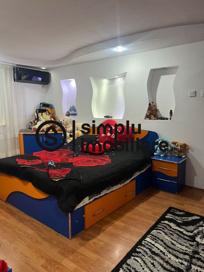 Vila S+P+1+M Lapus, str Paunitei - Poză 75