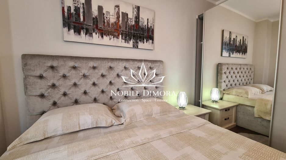 Apartament cu 2 camere cu terasa de 12 mp Campeador Vox - Torontalului - Poză 3