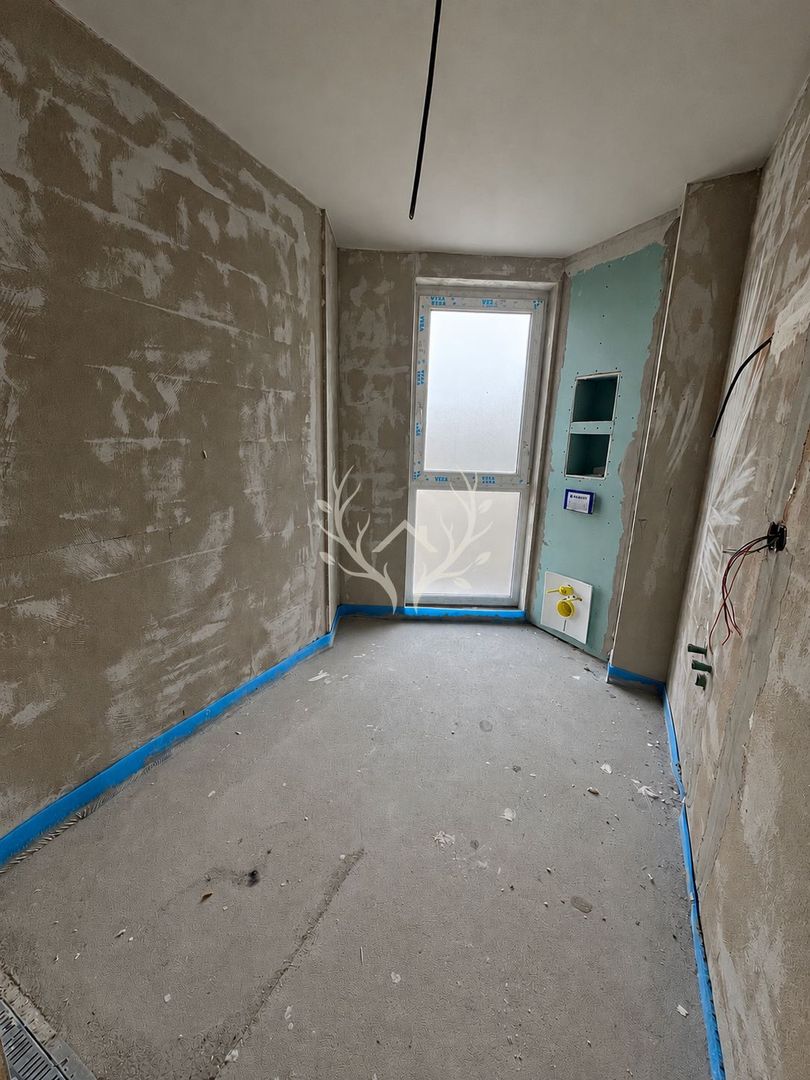 Apartament cu 2 camere, bloc nou, 53 mp + balcon, zona Fabricii - Poză 7