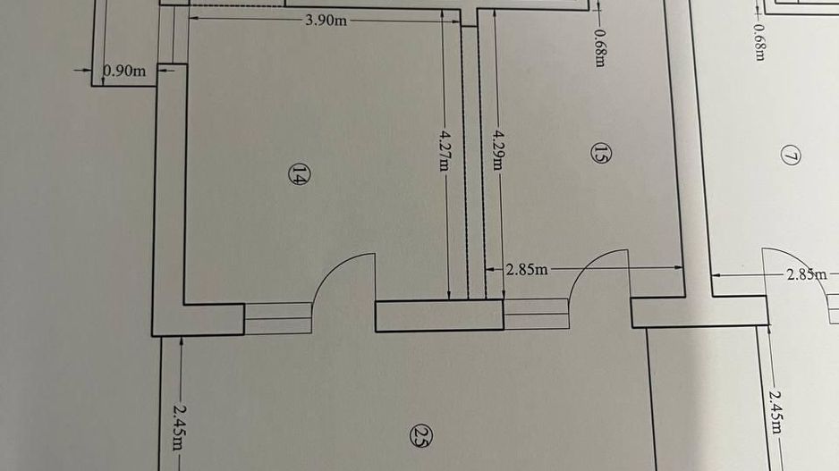 Vila urbana finalizata - te poti muta imediat. Comision 0 - Poză 9