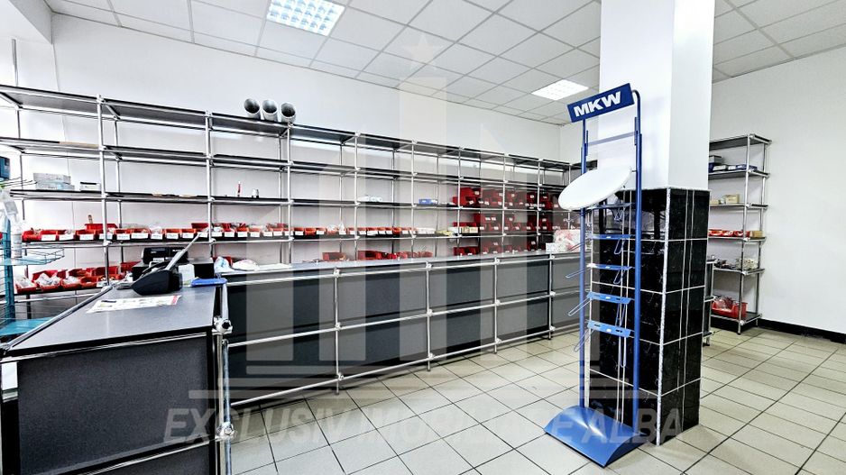 Spatiu comercial de inchiriat, Cetate - zona Stadion - Poză 1