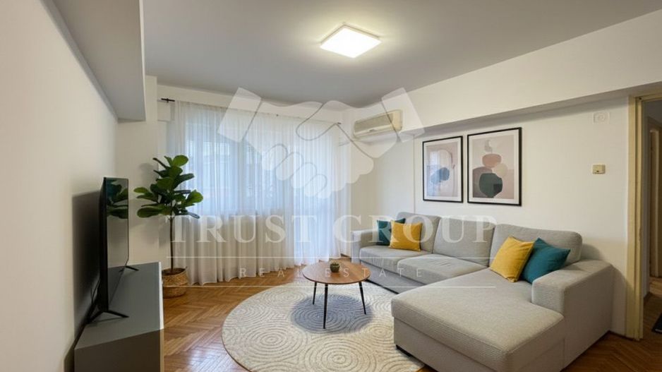 Apartament 3 camere Banu Manta - Clucerului | Imobil 1982 | Vedere spate - Poză 1