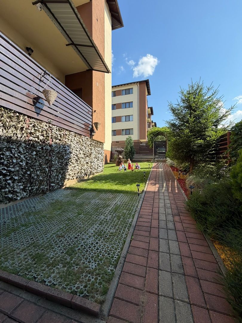 Apartament 3 camere, curte, boxa, parcare, Sub Cetate - Poză 4
