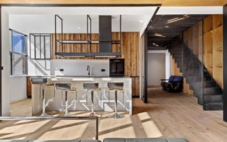 Apartament tip loft I 4 camere I Design industrial in Floreasca - Poză 2