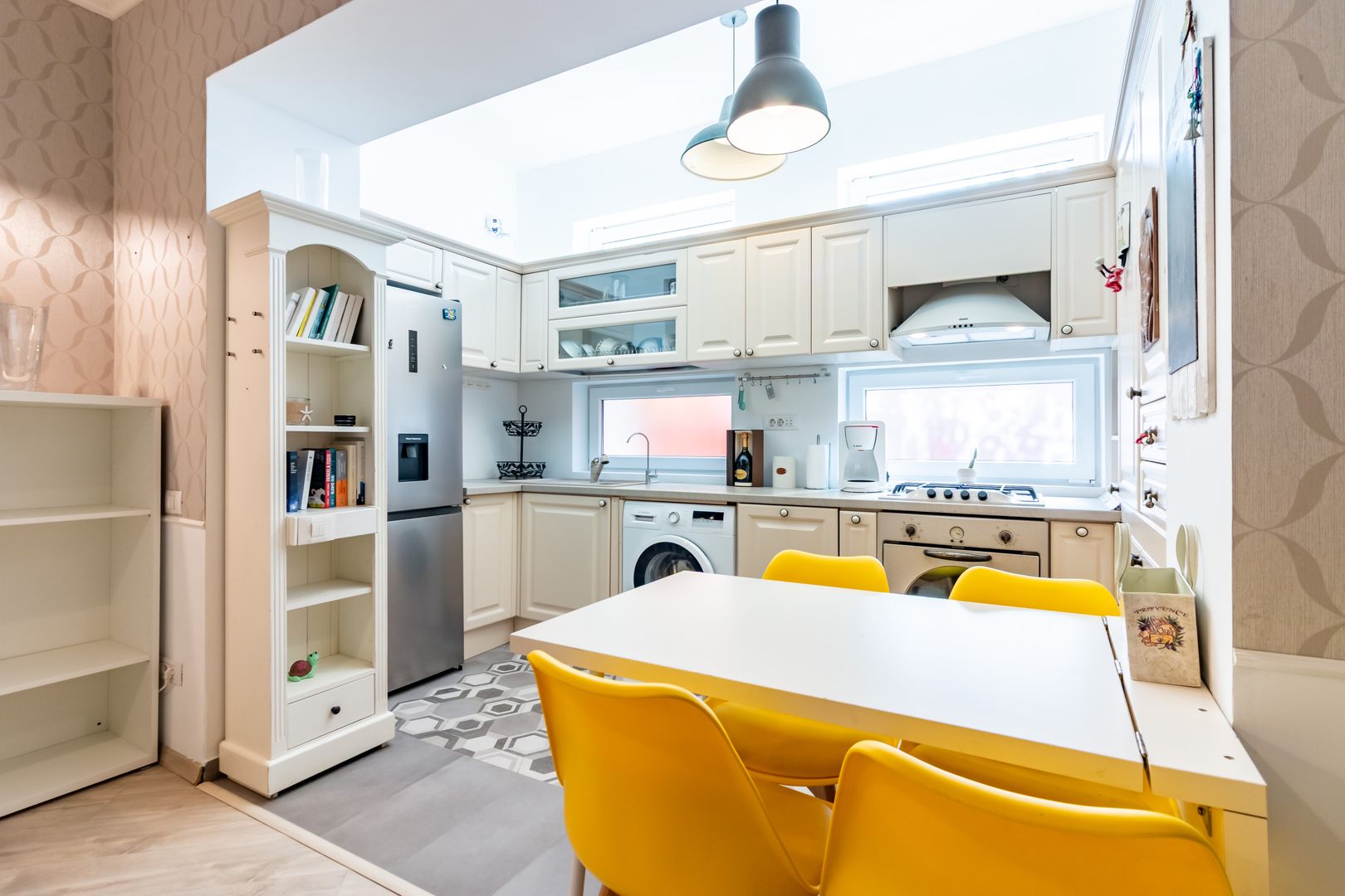 Apartament 4 camere in vila Turda | Basarab Metrou | curte proprie - Poză 27