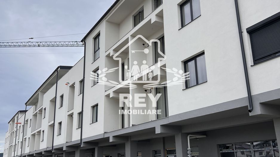 Apartamet 1 dormitor 50mp/gradina/parcare/Șelimbar/Triajului - Poză 1