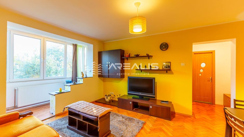 ÎNCHIRIAT!!! Apartament 2 camere de închiriat–Podgoria - Poză 2