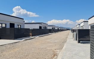Casa 4 camere un nivel finalizata intabulata cartier Izvor Tarlungeni