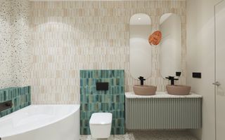 LUXURY DUPLEX 4ROOMS BARBU VACARESCU - Poză 14