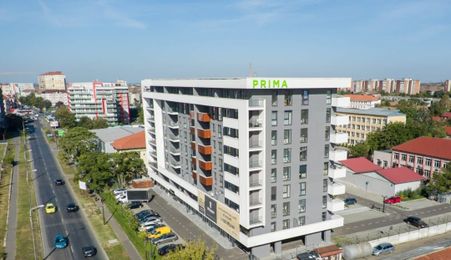 Apartament central, 3 camere Prima Urbana Resident