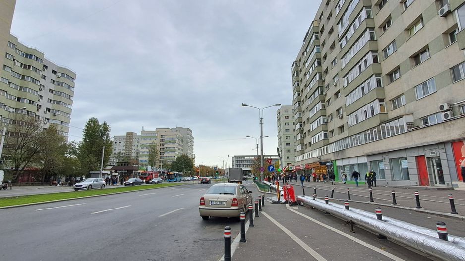 Pantelimon, stradal, bloc fara risc seismic, 3 camere confort 1, STB - Poză 1