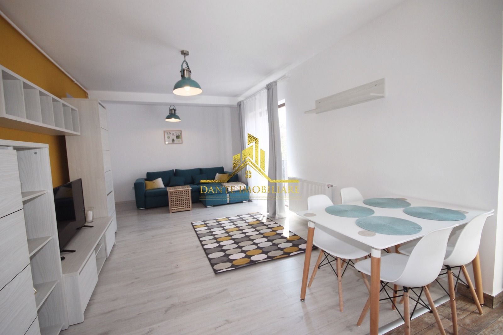 2 camere, modern, bloc nou, balcon, parcare, Buna Ziua, Grand Hotel - Poză 4