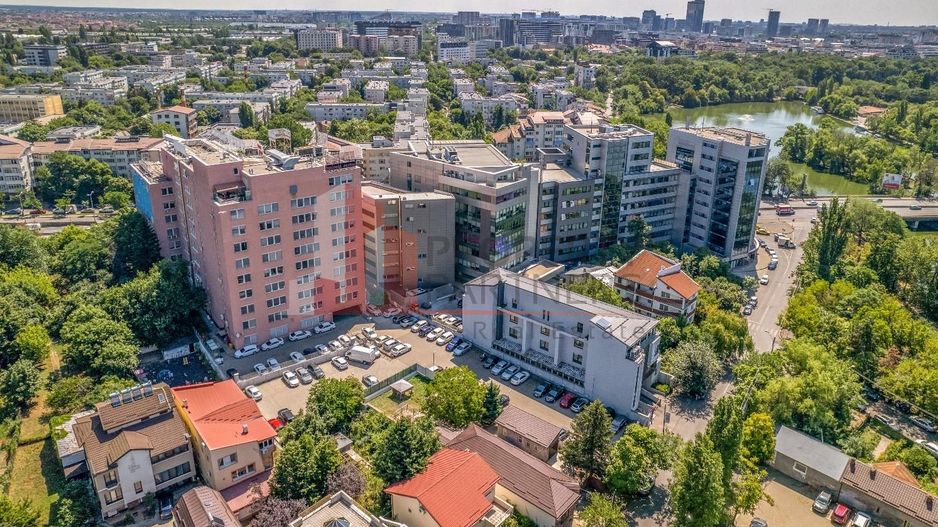 Spatii de birou DN1 - Baneasa, Bucuresti. - Poză 3