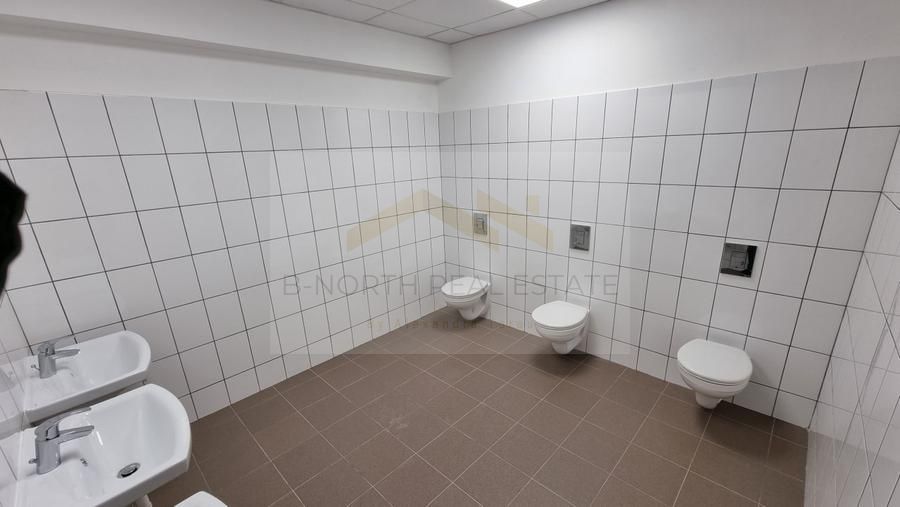 Spațiu de închiriat 310 mp + terasă – Str. 23 August  – ideal clinică / birouri - Poză 8