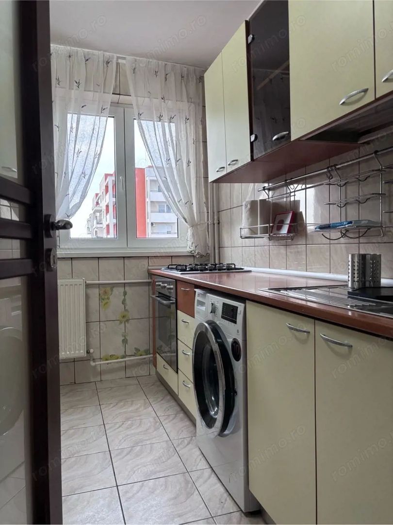 Apartament 3 camere, mobilat complet, zonă excelentă-Dristor - Poză 7