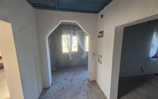 Casa si teren 3500mp in comuna Amaru/BZ ~ 4 camere ~ renovata in 2025 - Poză 5