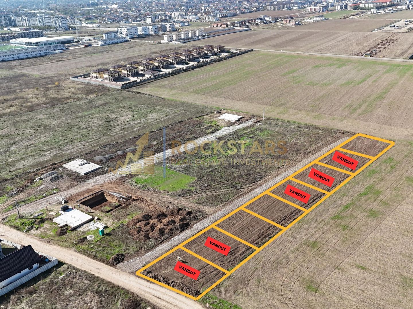 Teren | Dobroesti | 370 mp - Poză 1