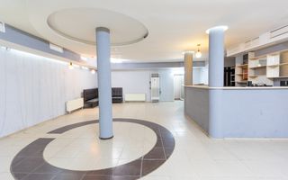 Chirie, spațiu comercial, 189 mp, str. Liviu Deleanu, Buiucani - Poză 7