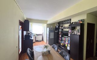 Apartament 2 camere, Mănăștur, Edgar Quinet, 56 mp, balcon. - Poză 2