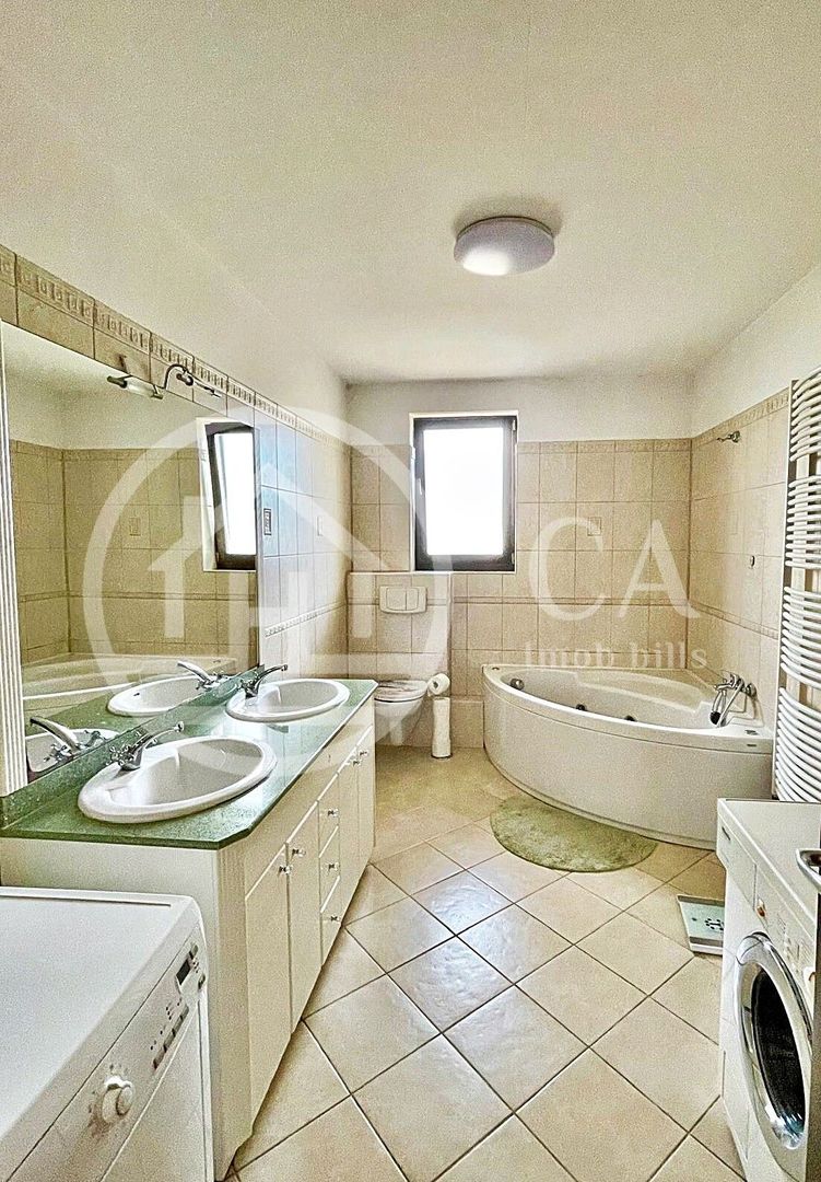 Casa cu 7 camere de inchiriat in zona Georghe Doja, Oradea - Poză 8