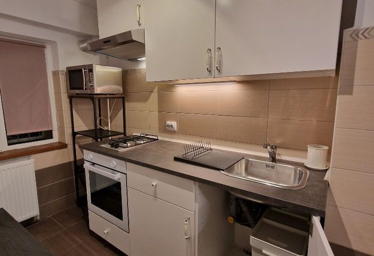 De Inchiriat Garsoniera spatioasa, renovata 2023, Centrul Civic - Poză 6