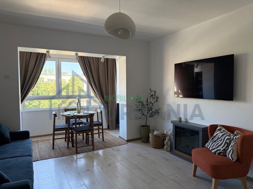 Apartament 2 camere de inchiriat – Podu Ros, Iasi – aproape de Palas - Poză 1