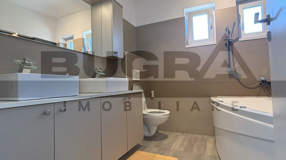Duplex nou, 5 camere, garaj, zona Auchan - Poză 14