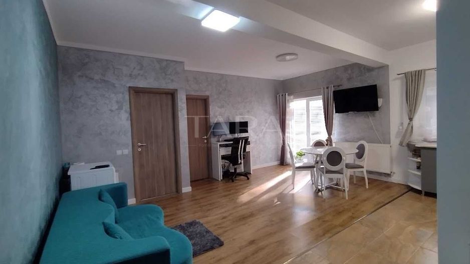 Apartament cu 2 Camere și Grădină în Zona Vivo - Poză 4