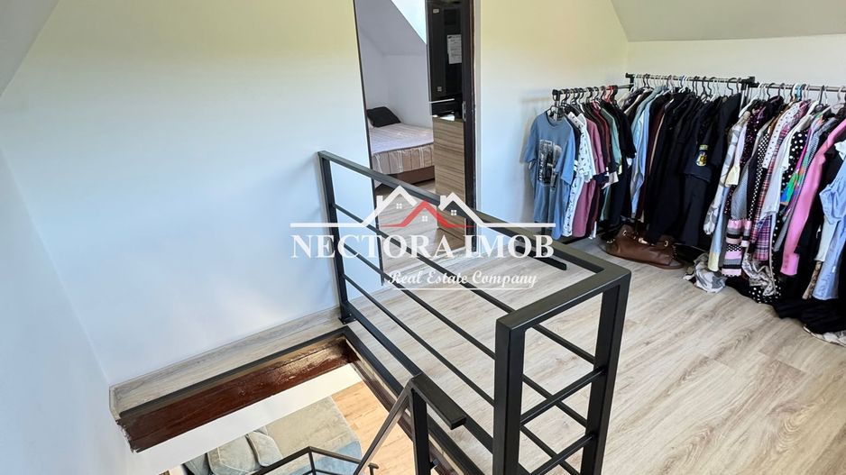 NECTORA IMOB-Casa in Exclusivitate, Str. Adevarului, P+M,945 mp teren - Poză 5