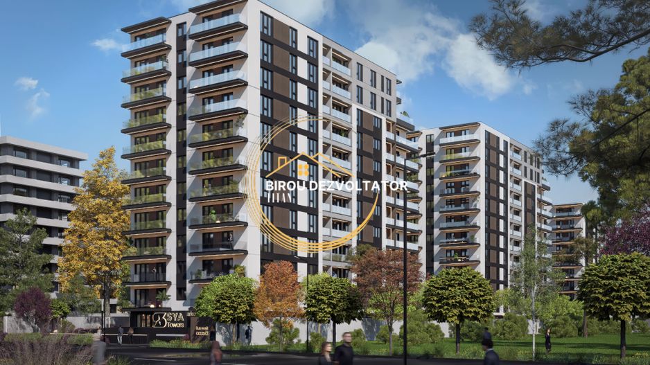 Ansamblu premium Avans 15% Acces facil metrou Ikea Pallady Decomandat - Poză 3