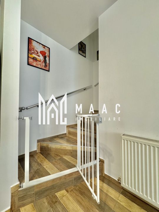 Casă de vânzare în Cartierul Arhitecților I Cisnădie I 4 camere - Poză 10