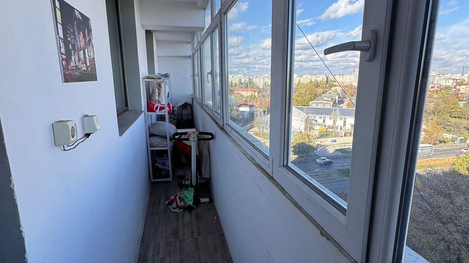 Apartament 3 camere de vanzare Romancierilor - Poză 8