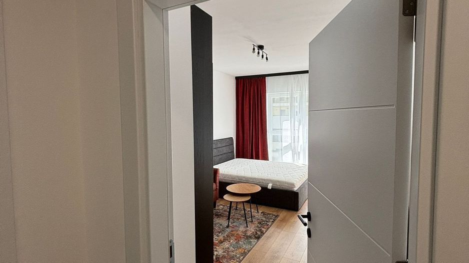 Garsoniera de inchiriat loc parcare inclus Titan Pallady 10 Min Metrou N.Teclu - Poză 9