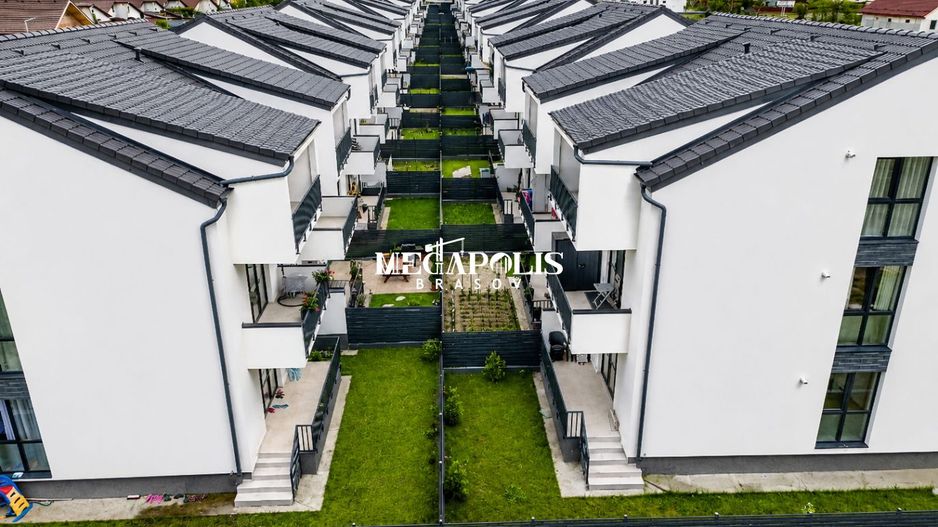 Apartament 2 camere | decomandat | 53 mp | Roka Village | Sânpetru - Poză 2