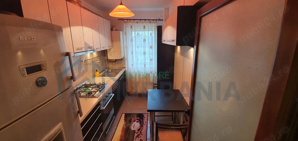 Apartament 2 camere decomandat de închiriat Păcurari (lângă Kaufland) - Poză 9
