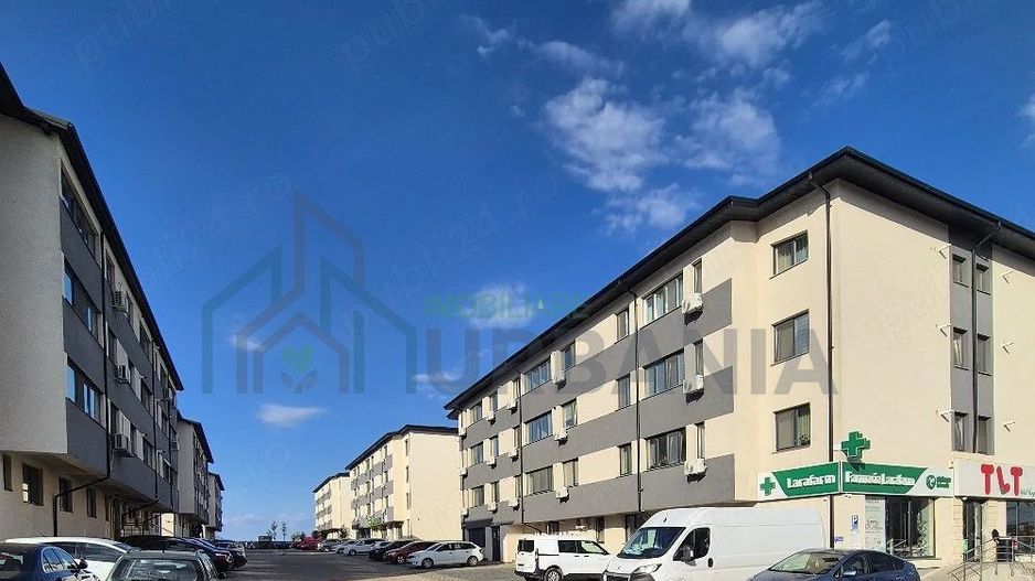 Apartament 2 camere, mobilat și utilat, loc de parcare inclus, 62 mp total, etaj 2, bloc nou, Pepinierii - Poză 6